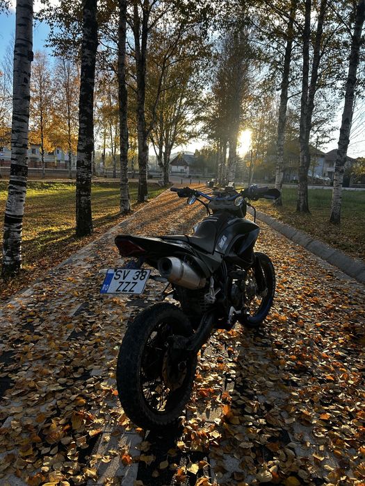 Supermoto ksr 125 (nu ktm yamaha suzuki)