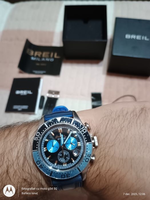 Oferta Ceas Breil Milano