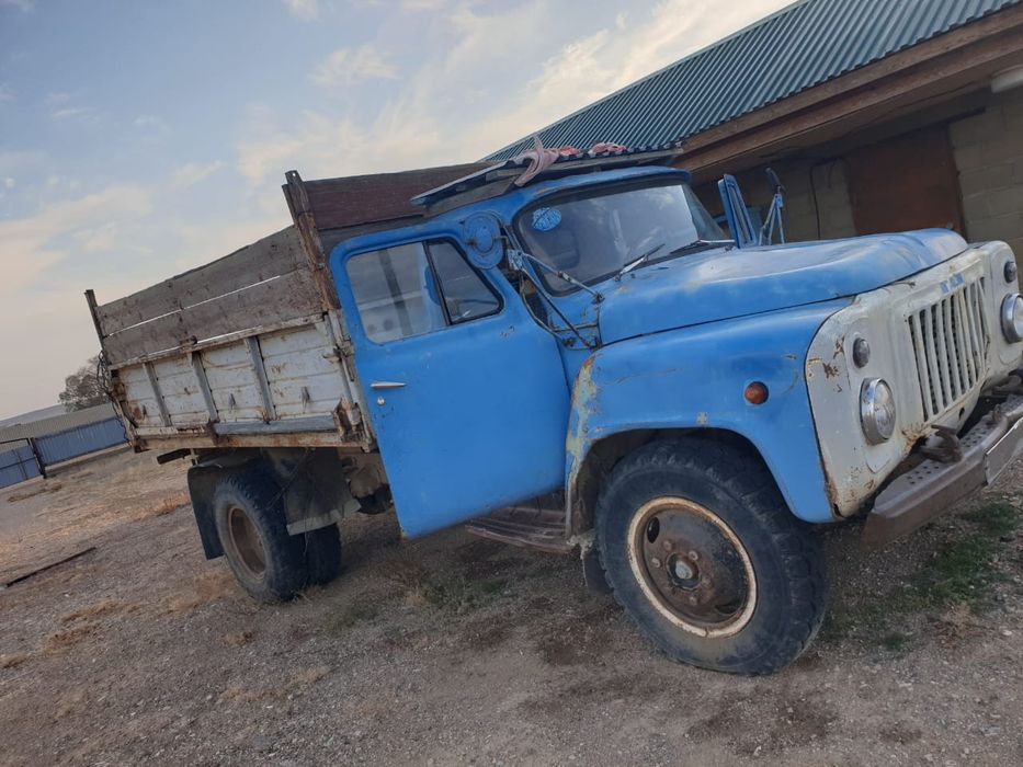 Продается ГАЗ 53