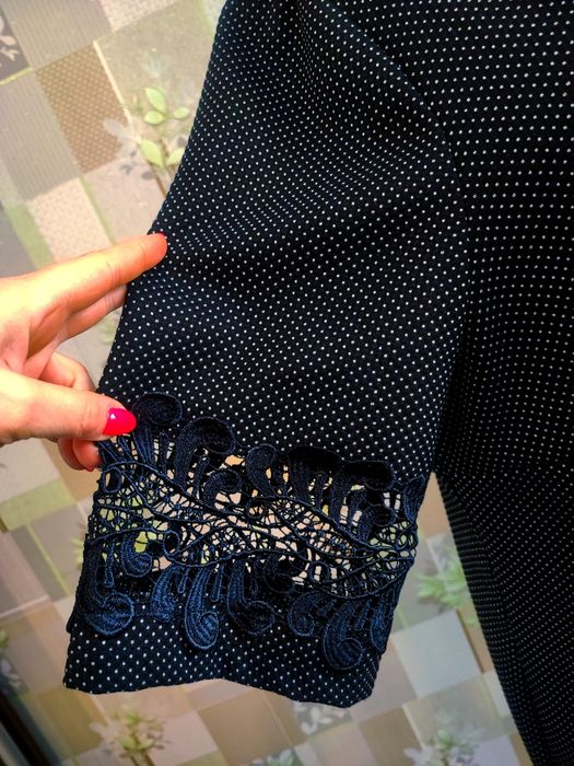 Красивое платье БОЛЬШЕМЕР на 54 наш размер