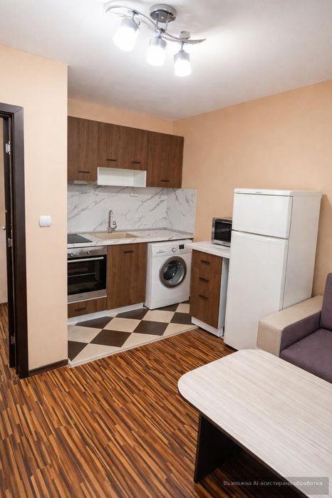 Двустаен апартамент под наем в кв. Изгрев