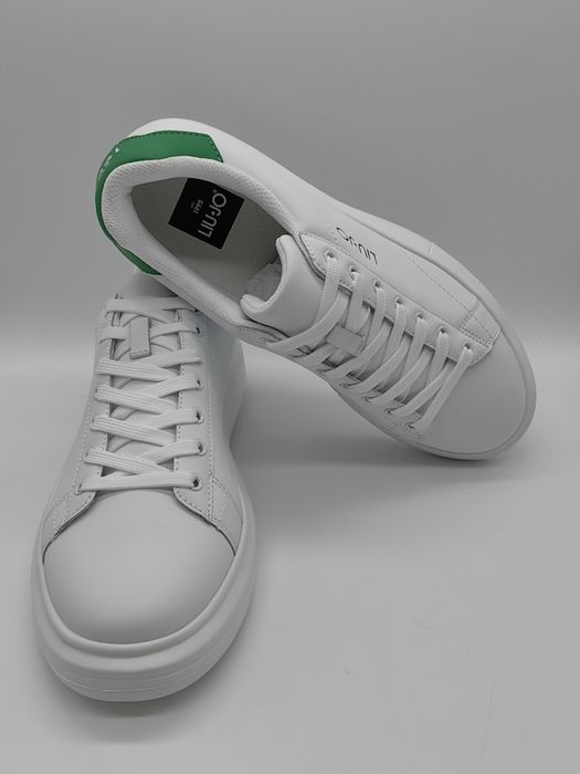 LIU JO BIG 01 Оригинални мъжки Сникърси