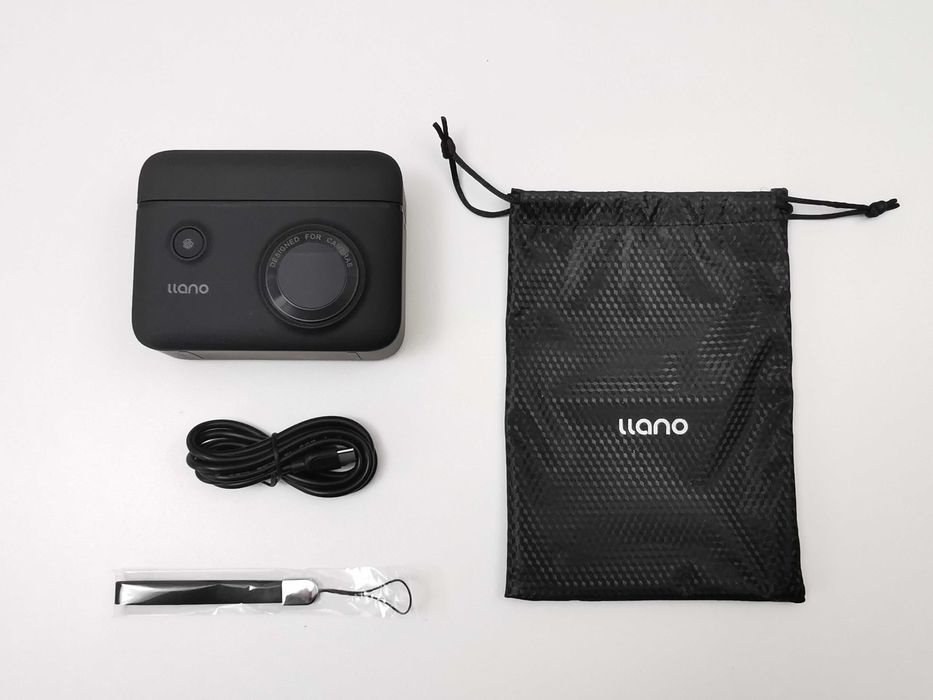 Llano Dual Battery Charger Nikon EN-EL15/b/c бързо зарядно с дисплей