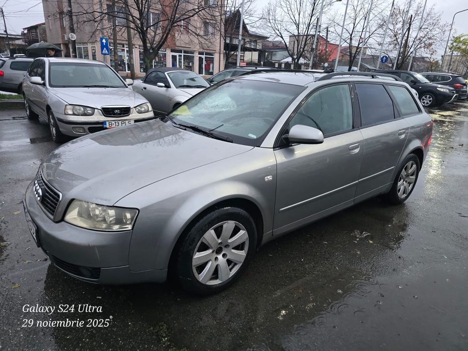 Audi B6 din 2005
