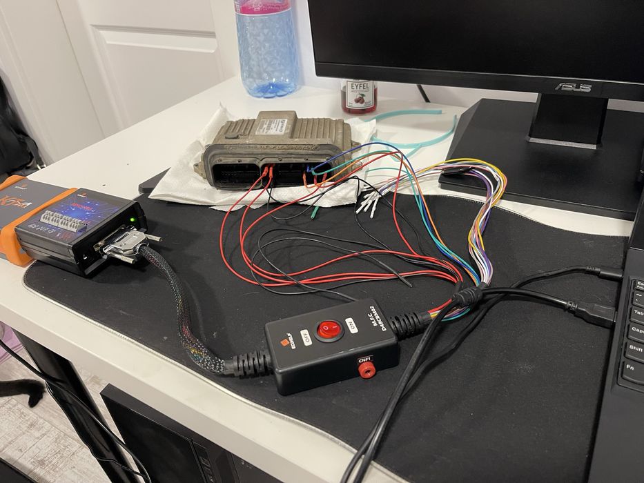 Soft Stage 1 , Adblue, DPF, Immo