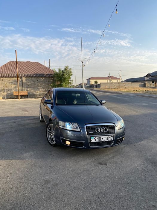 Продам Audi A6 2005 в хорошем состоянии