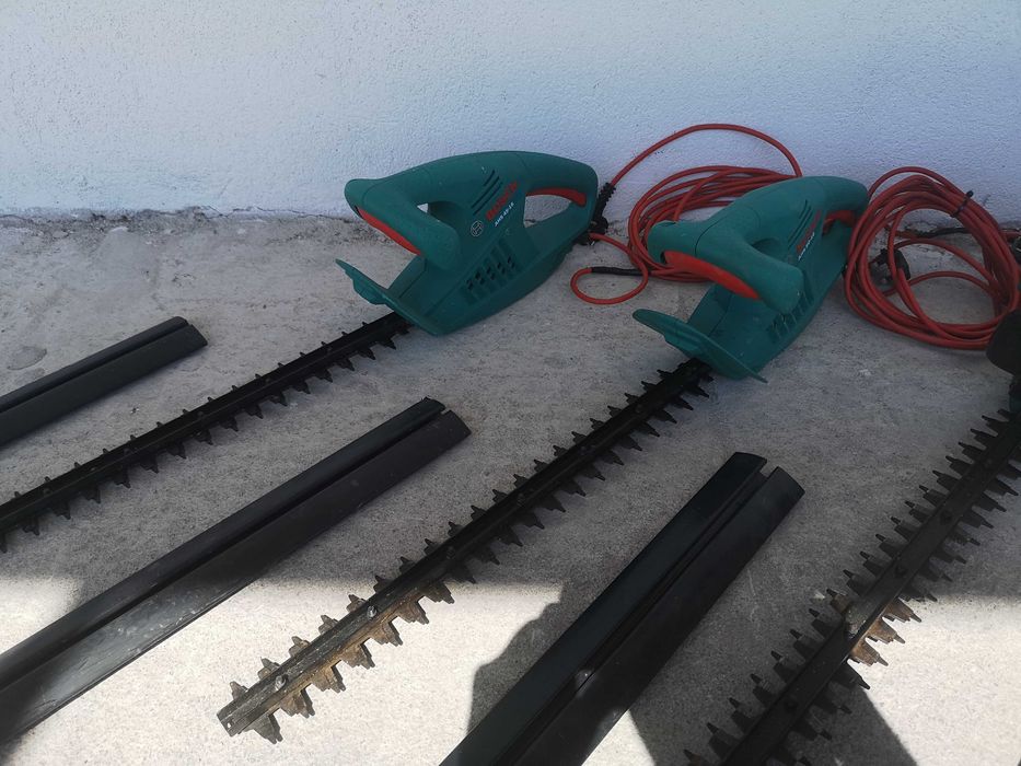 Храсторез - Bosch AHS 50-16 / AHS 48-16/ AHS 45-16 / 55см (420-450W)