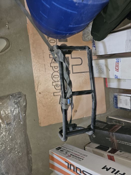 Лестница  на запасное колесо