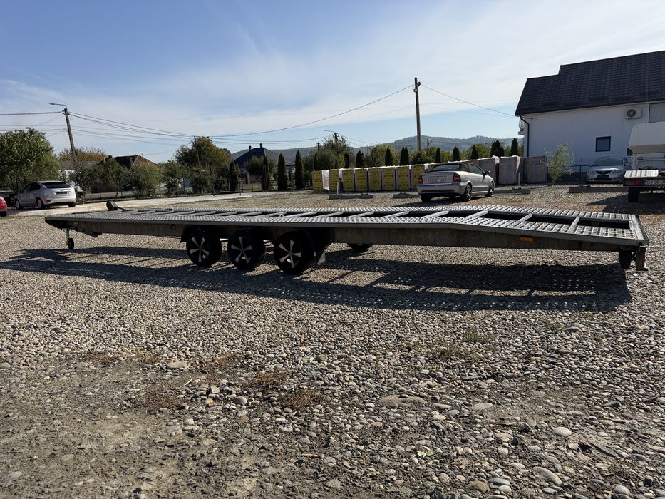Besttrailers 3,5 tone