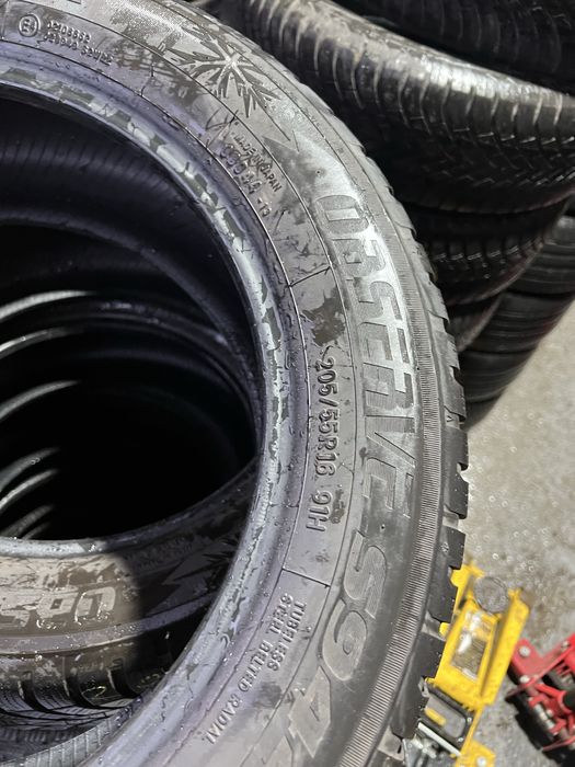 205 55 16 Toyo iarna 2020