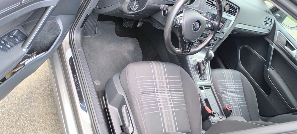 VW Golf 7 2016 1.6 TDI DSG