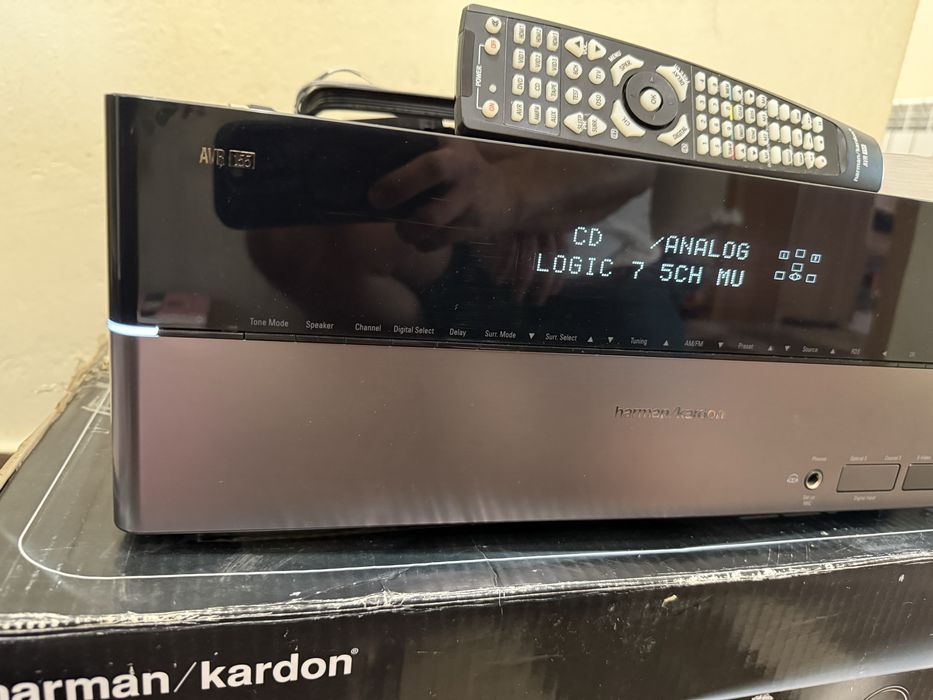 Harman Kardon AVR-155