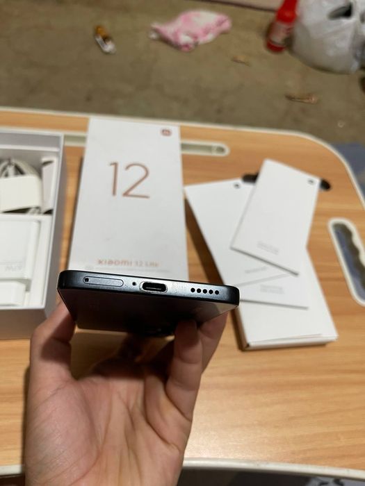 Xiaomi 12 lite 5g ideal 8/128