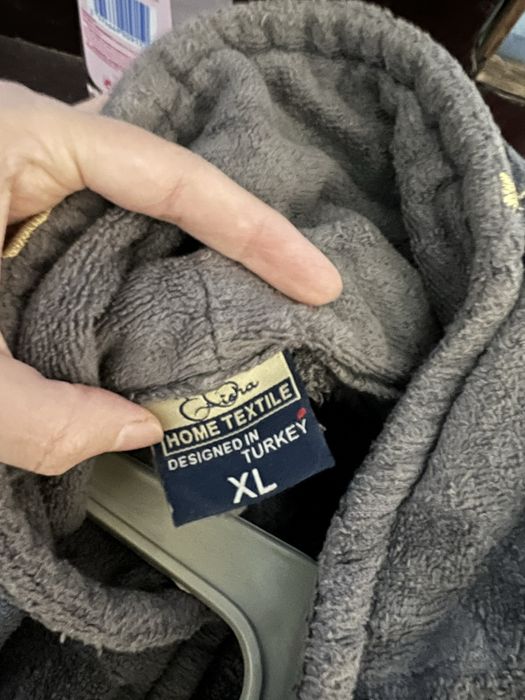 Банный халат мужской турция