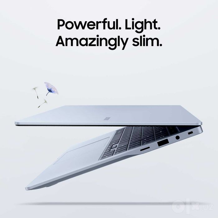 Samsung 15” Galaxy AI Book4 Edge  FHD IPS Snapdragon X Plus  16GB 512G