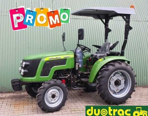 Tractor Zoomlion RD254-25CP cu CIV stage V, 9 500 euro + TVA