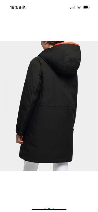 Пуховик Geox (парка)