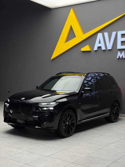 Срочная продажа BMW X7 xdrive40i