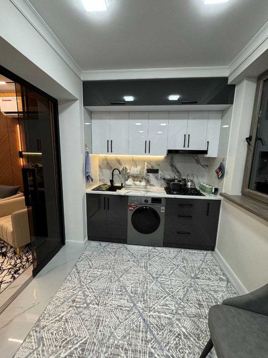 Сдается шикарная 4-ком квартира в Шайхантахуре | SamarqandDarvoza