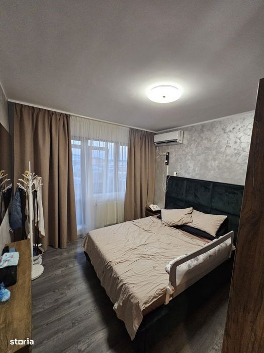 Ap 3 Camere Pacii Residence. Loc de parcare. 2 bai ZERO comision!