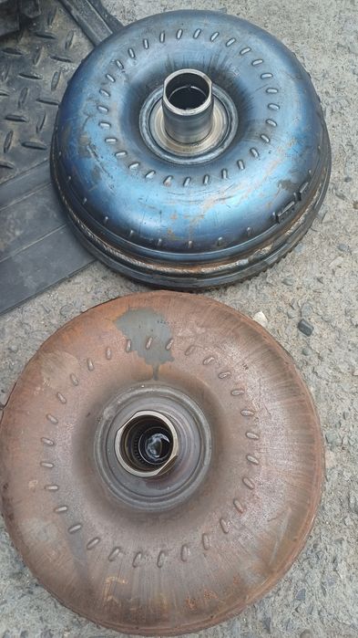 Гидромуфта RBR,Галант 2 литра.