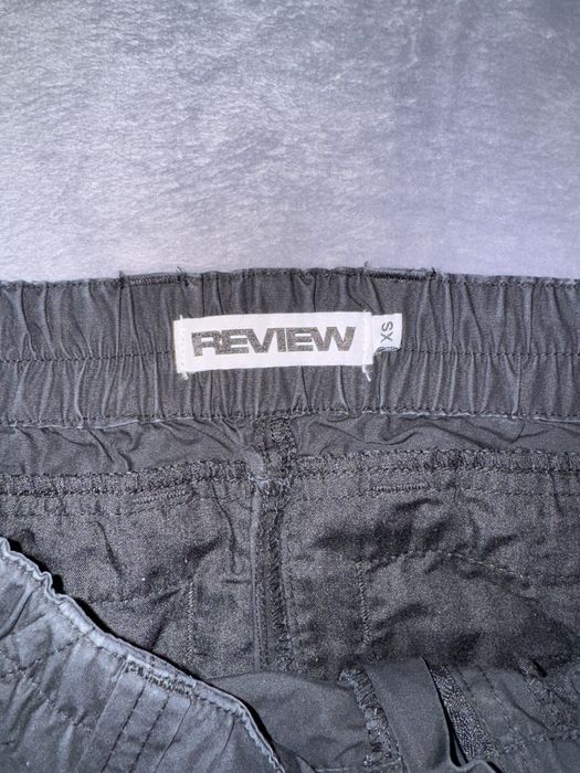 Review baggy low rise cargo панталон