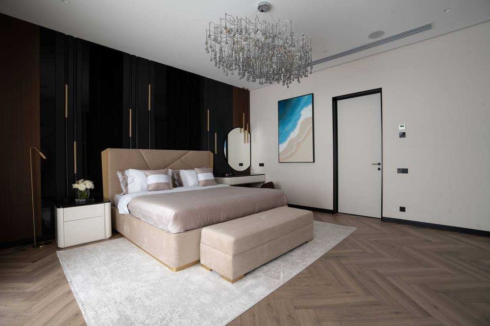 ЖК MIRABAD AVENUE! ПЕНТХАУС! Прекрасный 5 ком пентхаус в Центре! Айбек