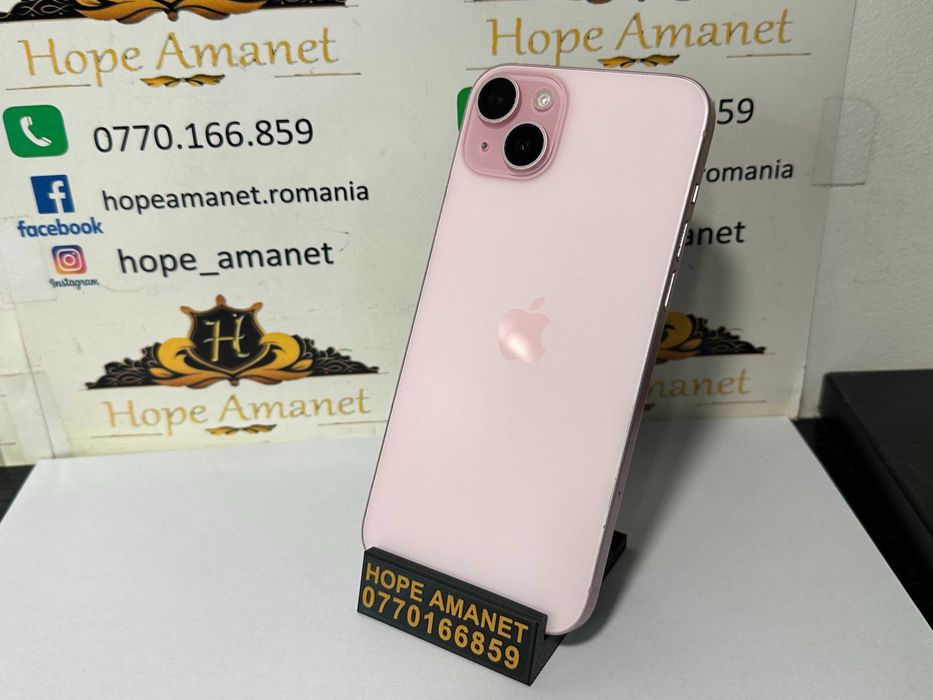 Hope Amanet P10/iPhone 15 Plus 256GB