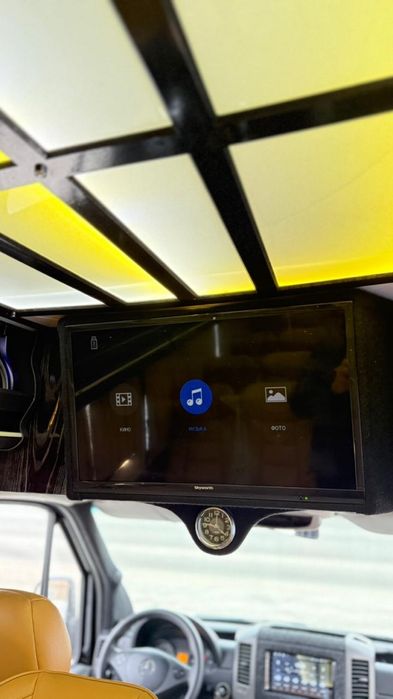 Микро Автобус вип Мерседес Спритер