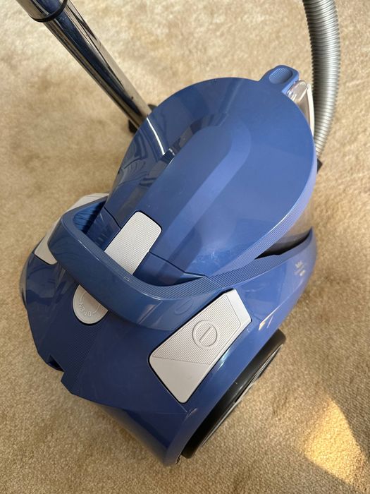 Пылесос тефаль тянет хорошо