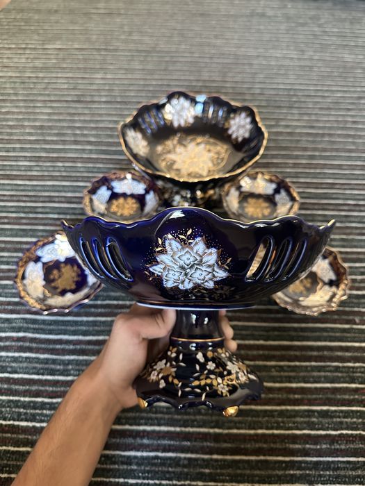 Chinni meva soladigan vaza