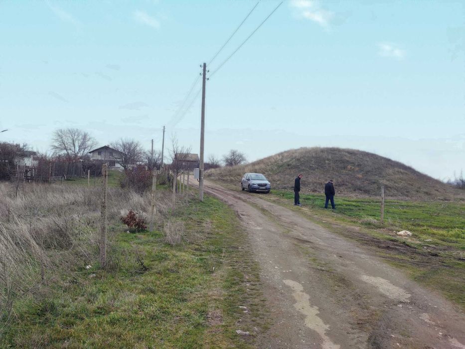 Продава се Парцел в Пловдив, Въстанически - 1000 кв.м за 12 €/кв.м - Снимка #4