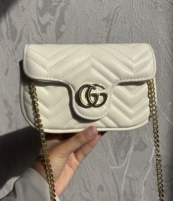 Сумка Гуччи новый