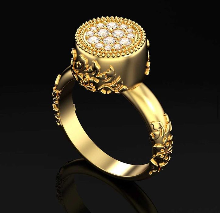 Обучение 3Д моделированию ювелирных изделий для ювелиров - Прочие ...