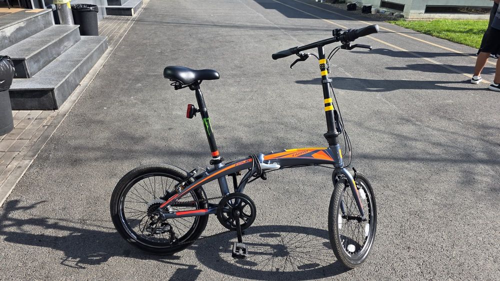 Bicicletă pliabilă