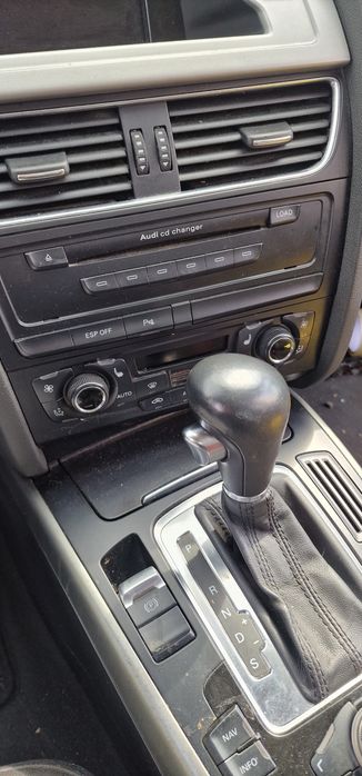 Panou clima audi a4 b8  de europa cu incalzire în scaune