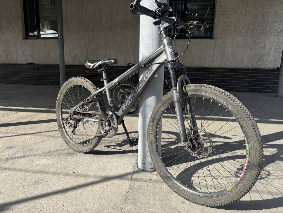 Велосипед скоростной