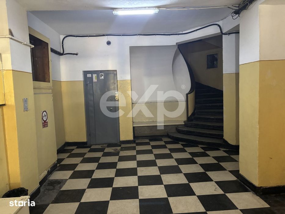 Garsonieră Ultracentrală Cu Vedere Deschisă