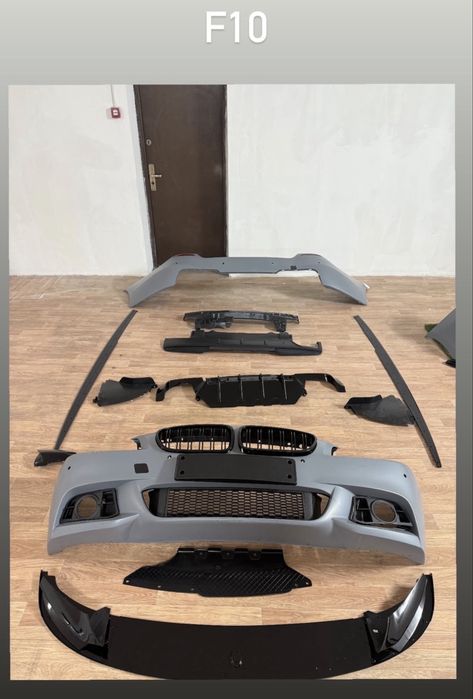 Запчасти BMW F,G серии