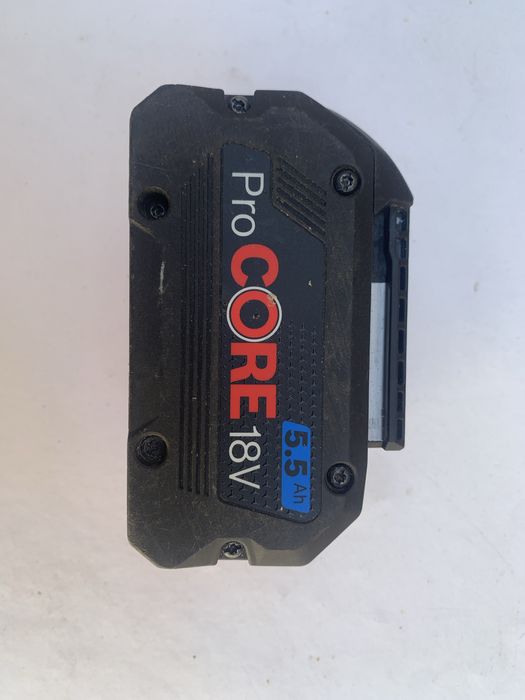 Bosch ProCORE / 5,5 ah.,/ батерия/2023 г/