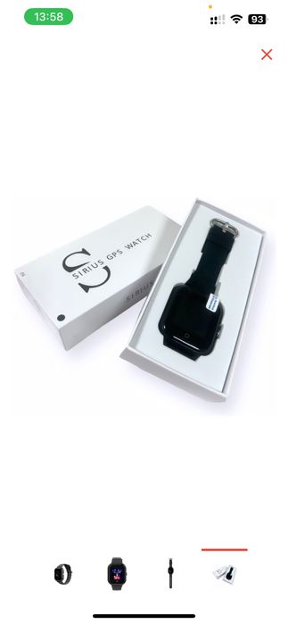 Продам часы sirius s 2