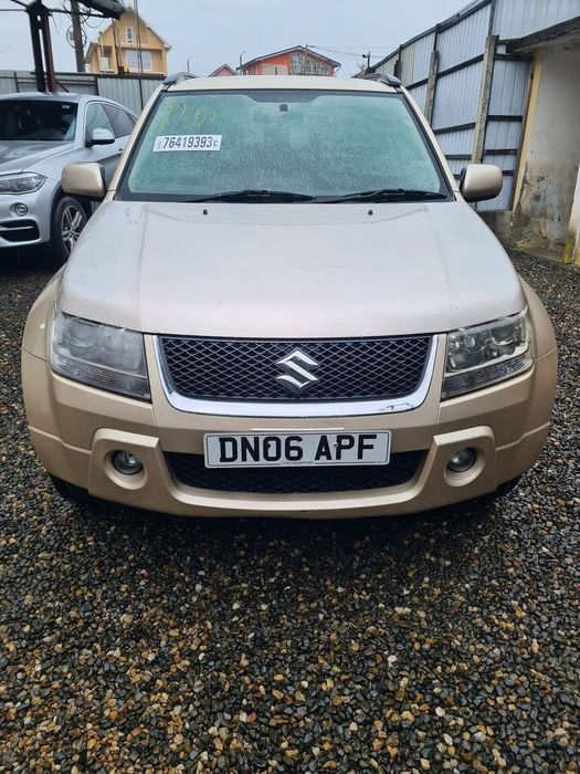 Usa Stanga Fata Suzuki Grand Vitara 2006 - 2012 SUV 4 Usi BEJ (807)