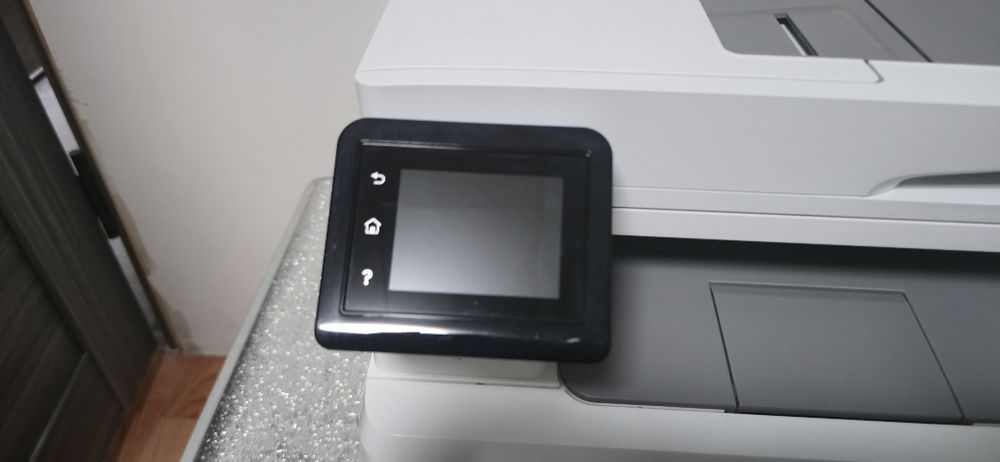 Принтер HP Color LaserJet Pro M283fdn —