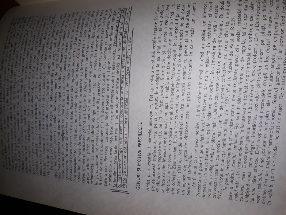 Album Gheorghe Petrascu - Vasile Florea