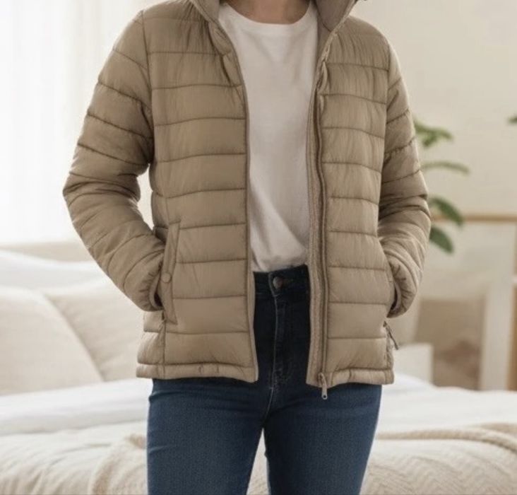 Geaca pull&bear , marimea s - noua cu eticheta