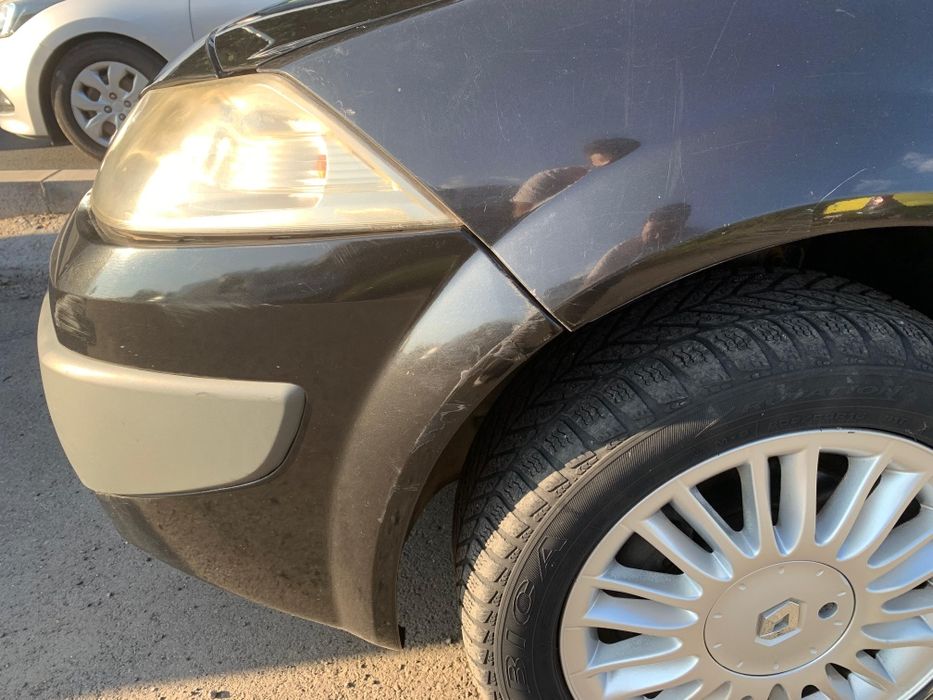 Megan 2007  cutie automată, GPL