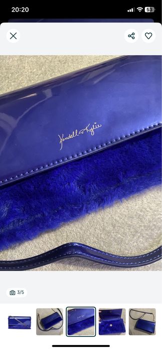 Чанта Kendall Kylie