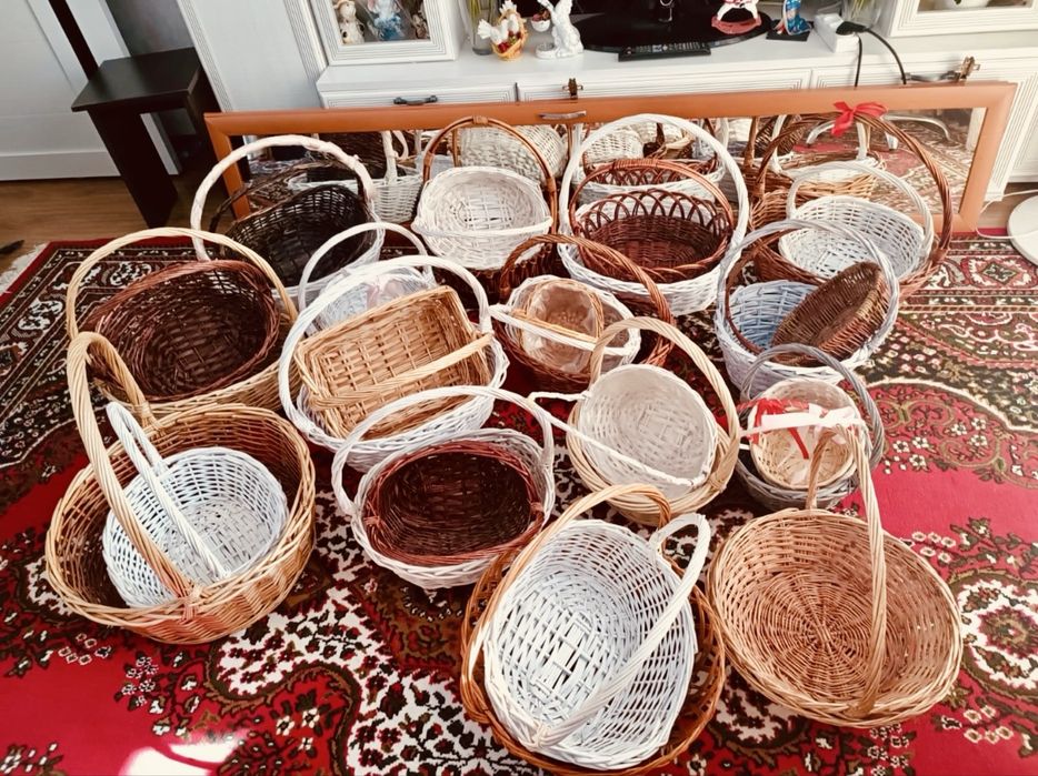 Продам корзины разные