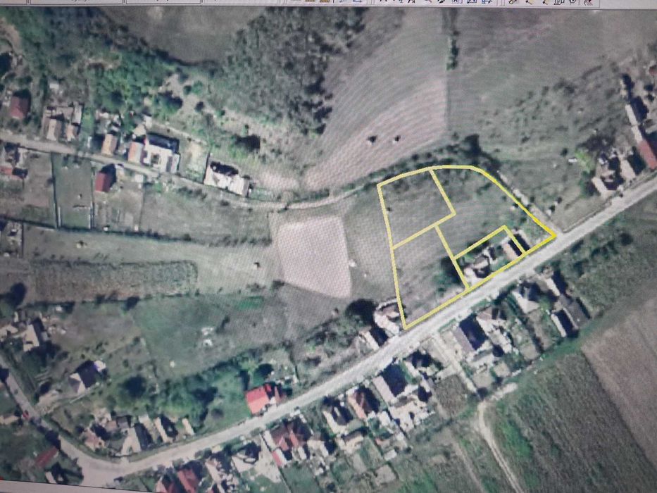 Casa de vanzare Dej str.Valea Codorului 102 si Teren intravilan in zona Dej