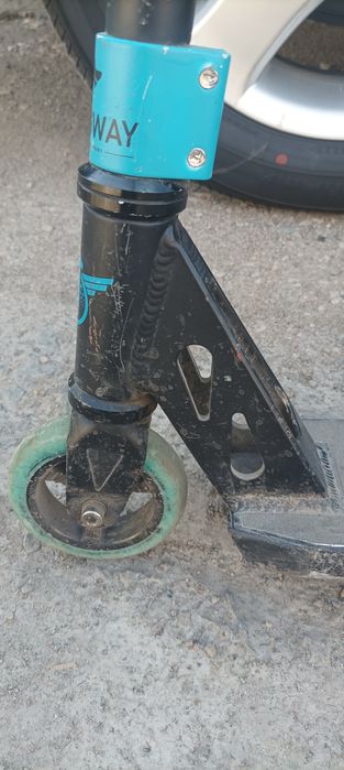 Продам трюковой самокат